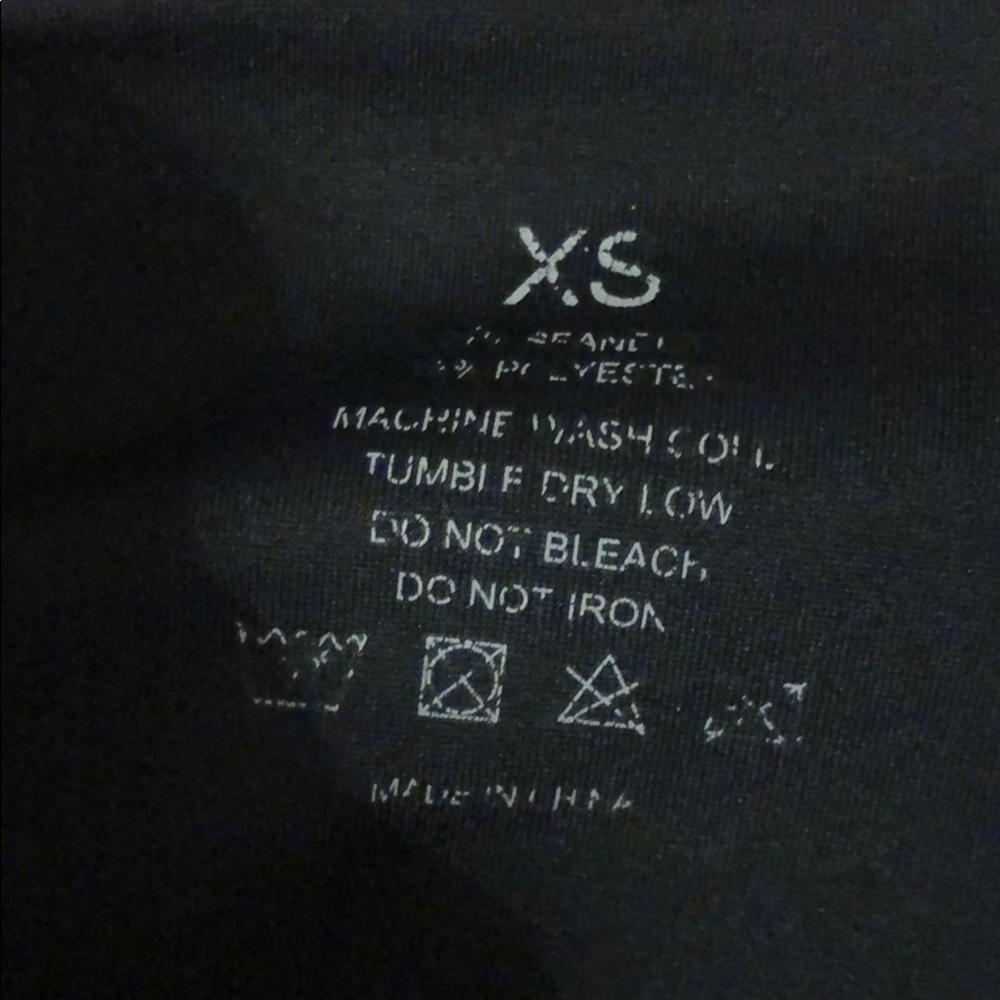 Compression leggings - Picture 3 of 4